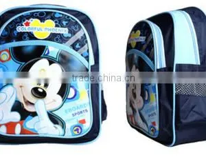 Cute Kids School Backpack Waterproof Kids School Backpack thumbnail-1