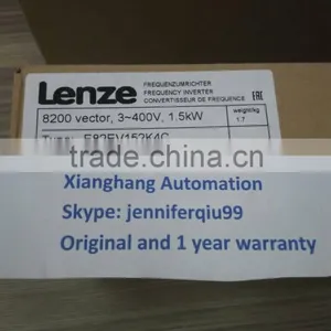 Lenze 8200 Vector Frequency Inverter E82EV Series Inverter E82EV152K4C thumbnail-1