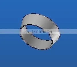 Customize Plastic Pipe Fitting Injection Mold, Small Joint Mould thumbnail-1