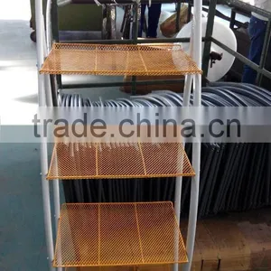 Orange Color Shampoo Display Shelf thumbnail-1