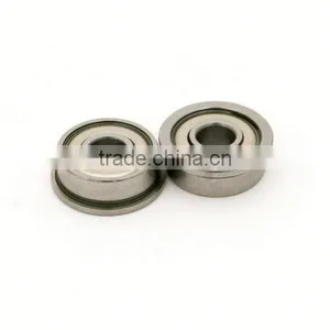 SMF95 Stainless Steel Flange Miniature Bearings thumbnail-3