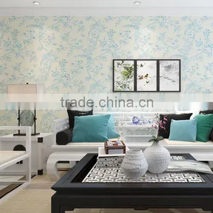 Cheap Classic China Wallpaper Home Decoration Wallpaper for Living Room thumbnail-2