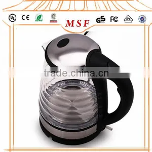 Glass Electric Water Boiler for Tea thumbnail-1