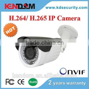 Kendom KD-IW7136MF-IP30 2016 CE ROHS FCC Passed 3.0MP P2P Onvif HD Plug and Play IP Camera Ourdoor Bullet Security Network thumbnail-1