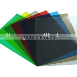 a4 PVC Binding Cover Book Cover School Supply thumbnail-1