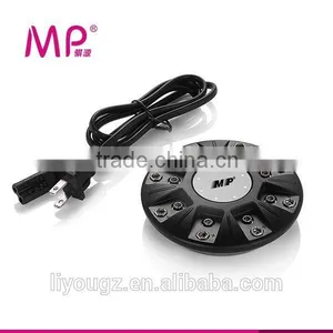 MP Rapid Charger 8 Bay 9V Li-ion Rechargeable Battery Charge thumbnail-2