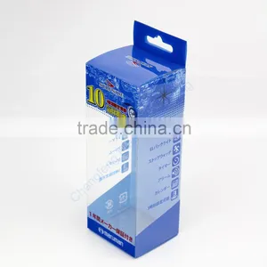 Customized Rectangular Watch Plastic Box Packaging thumbnail-3