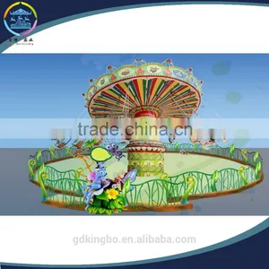 Indoor Marine Flying Chair With 12 Seats thumbnail-5