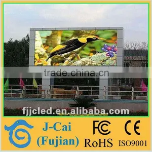 2R1G1B Static Scan Outdoor Full Color Led Display (P20) thumbnail-3