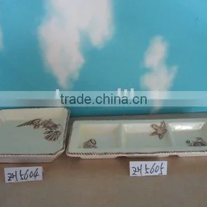 Ceramic Dinnerware Plate thumbnail-1