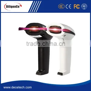 Lowest Price Handheld Supermarket Lase Scanner thumbnail-6