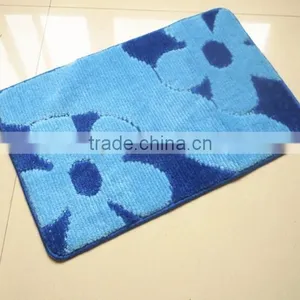 Bathroom Mat With TPR Base thumbnail-3