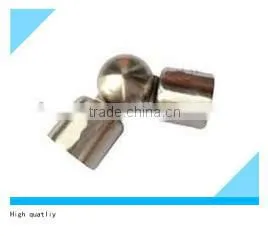 Stainless Steel End Caps for Round Bar thumbnail-1