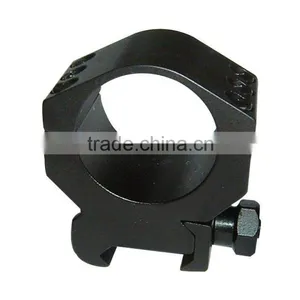 2015 New Arrival 30mm Tactical Extreme Low Scope Weaver Scope Mount Ring thumbnail-1