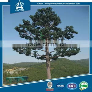Jiayao Steel Telescopic Camouflaged Pine Tree Antenna Tower thumbnail-1
