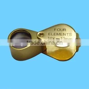 Jewelers Loupe With Optical Len thumbnail-1