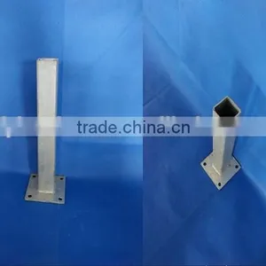 Hot Dipped Galvanized Ground Post Anchor thumbnail-1