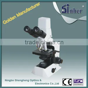 SHD-32 SINHER BINOCULAR BIOLOGICAL Digital Microscope Quality Choice thumbnail-4