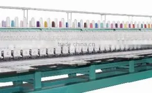 86 Heads Lace Embroidery Machine thumbnail-1