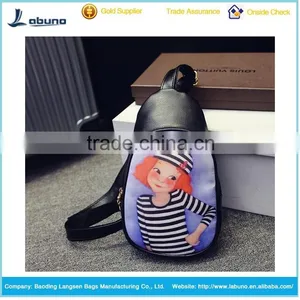 Factory Direct Sale Hot Popular Fashion Color Printing Chest Bag thumbnail-6