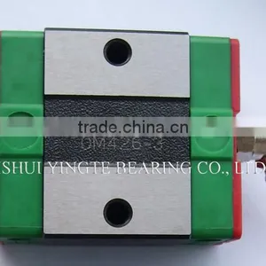 CNC Parts Linear Block Linear Guide Rail Supplied by Factory in China With Hot Sale thumbnail-1