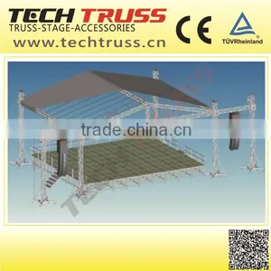 25m * 18m * 10m Roof Truss System / Stage Truss Stand thumbnail-3