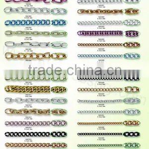 Wholesale Gold Plated Chain thumbnail-1