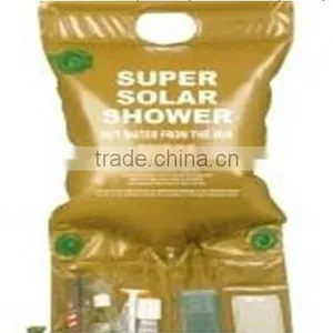 Hot Sales 10L Portable Out Door Shower Bag Camping Hanging Shower Bag thumbnail-1