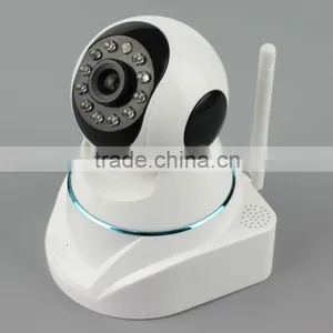 Smart Wifi P2p Vivid Image Baby Monitor for MAC PC PHONE thumbnail-1