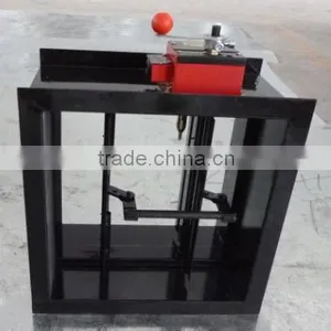 Full-automatic Smoke Exhaust & Fire Proof Damper (Keep Open) PFHQ-280 thumbnail-1