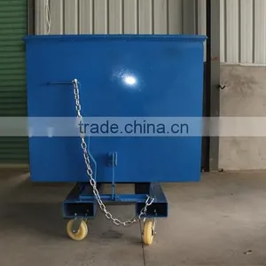 Steel Dumping Skip thumbnail-2