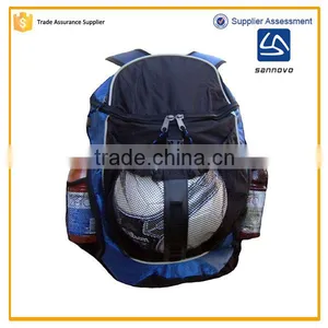 China Wholesale Customized Waterproof Sport Football Backpack thumbnail-2