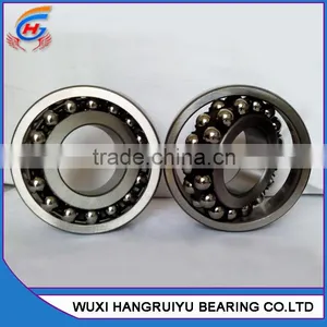 Hybrid Ceramic Self-aligning Ball Bearing 1310K+H310 With Tapered Bore thumbnail-4