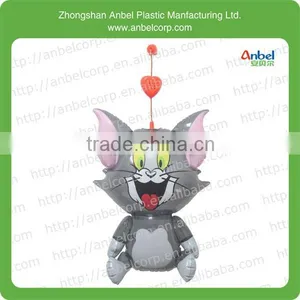 the Mid-Autumn Festival Commercial Advertising PVC Products Inflatable Cartoon Lantern thumbnail-2