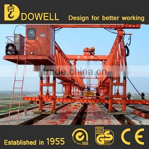 China Dowell Brands Bridge Girder Launcher thumbnail-4