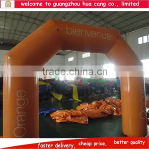 High Quality Inflatable Arch Rental, Custom Advertising Inflatable Arch, Inflatable Arch for Promotion thumbnail-4