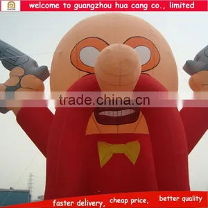 Promotion Cartoon, Inflatable Model Advertisement, Customized Inflatable Cartoon thumbnail-1