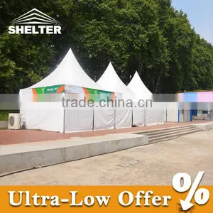 Strong Wind Resistant 4x4 Canopy Tent thumbnail-3