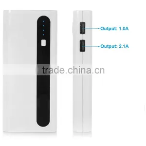 Portable Solar Power Bank 10000mah High Capacity Power Bank, Battery Charger for Mobile Phone /pad/camera thumbnail-6