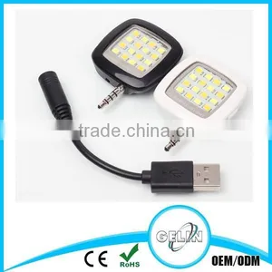 2015 Selfie LED Flashlight for Cellphone Camera thumbnail-1