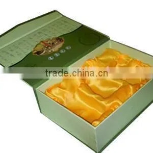 Luxury Quality Factory Price Fashionable Paper Wine Bottle Champagne Bottle Gift Hardcover Paper Box thumbnail-1