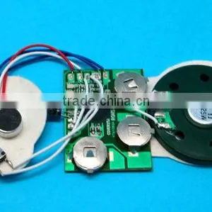 Chipest Sound Module Chip for Toy/greeting Card,promotional Gift thumbnail-1
