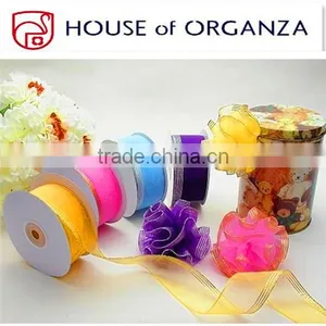 Wholesale Organza Ribbon thumbnail-1