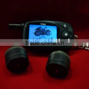 New Motorcycle Wireless TPMS thumbnail-1