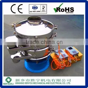 Electricity Control Vibrating Screen thumbnail-1