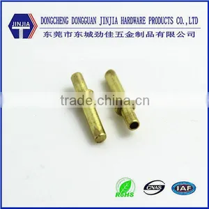 M2.0X13.5 Brass Pogo Pin Connector thumbnail-1