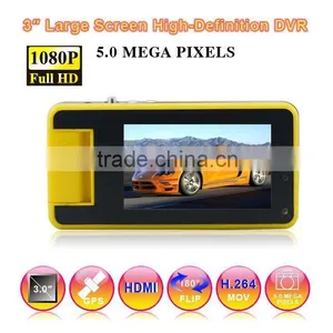 2012 Fashion 5.0 Mega-pixel Car Blackbox Camera Dvr Gps thumbnail-1