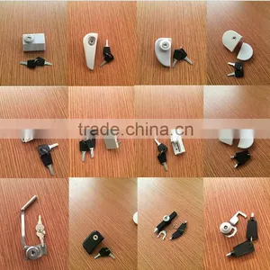 Freezer Part Lock and Key for Refrigerator .home Appliance Part thumbnail-1
