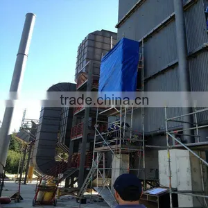 High Efficiency Biomass Fired Steam Boiler thumbnail-1