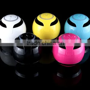 2016 Newest Portable Waterproof Wireless Mini Bluetooth Speaker With Fm Radio thumbnail-4